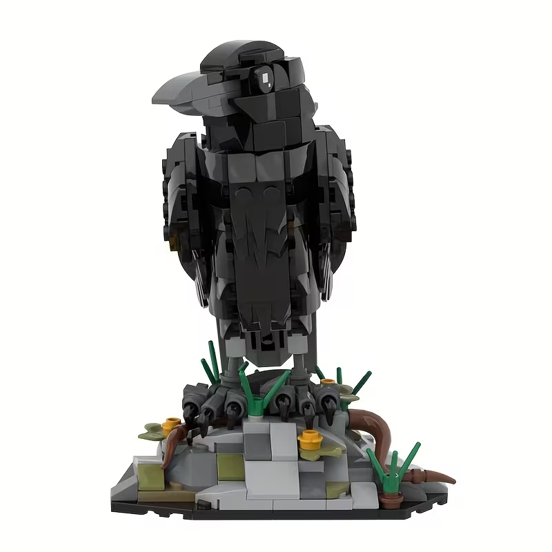 Raven Building Blocks Model Set for Adults
