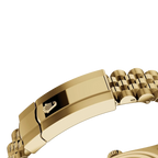 Sky-Dweller 42mm Oyster Yellow Gold 336938 Bright Black
