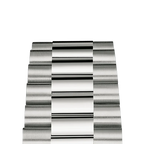 Day-Date 40mm Silver Dial 18 kt White Gold Diamonds 228349RBR-0001
