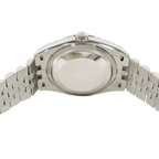 Datejust 36mm Steel and White Gold Purple VI & IX 126234
