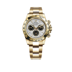 Daytona Cosmograph 40mm Yellow Gold Meteorite Dial 116508-0015