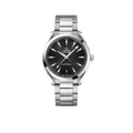 Seamaster Aqua Terra 41 mm Black Dial