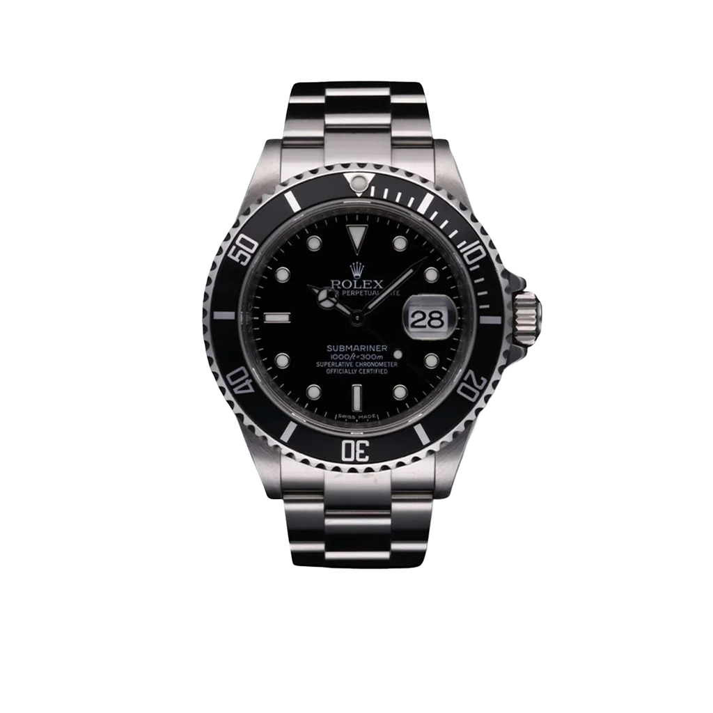 Submariner Date 40mm 16610