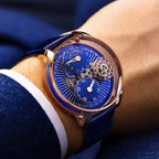 Astronomia Régulateur 43mm Rose Gold, Sapphire Manual Winding AR200.40.AA.AA.A