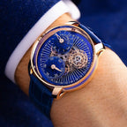 Astronomia Régulateur 43mm Rose Gold, Sapphire Manual Winding AR200.40.AA.AA.A