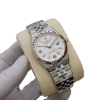 Land-Dweller 36 mm  Oystersteel White Gold M127334-0001