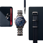 Seamaster Automatic Dial 210.20.42