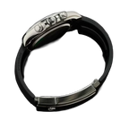 Daytona 40mm Oyster Perpetual White Gold with Meteorite and Black Dial M126519LN-0007