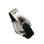 Daytona 40mm Oyster Perpetual White Gold with Meteorite and Black Dial M126519LN-0007