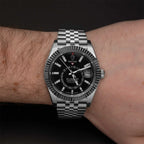 Sky-Dweller 336934 Watch 42mm Black Dial | 2025