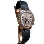 Daytona Cosmograph Everose gold Sundust Dial Diamond 40mm 126535TBR-0002