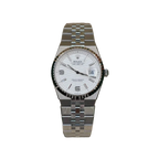 Land-Dweller 36 mm  Oystersteel White Gold M127334-0001