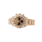 Daytona 40mm Everose Gold Chocolate Dial Mens Watch – Ref. 116505