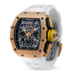 RM 11-03 18K Rose Gold, Skeleton Dial, 44 mm