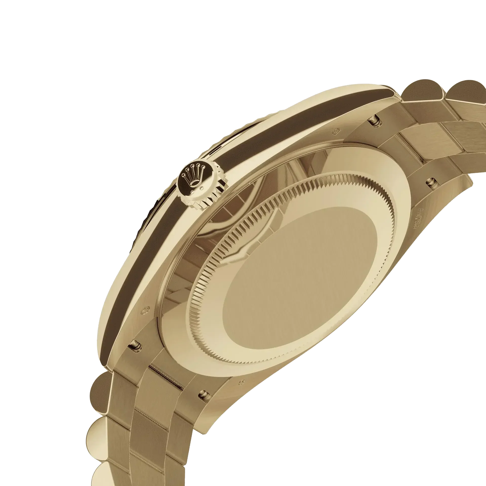 Day-Date 40mm Yellow Gold Silver Dial 228238