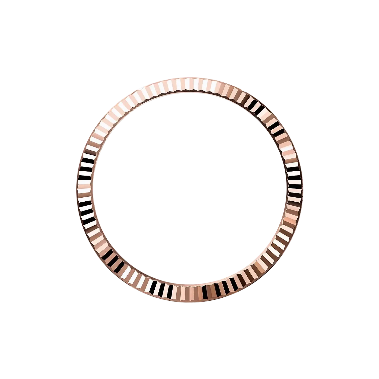 Day Date President 40 mm Everose Gold Eisenkiesel Diamond Dial 228235