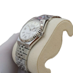 Land-Dweller 36 mm  Oystersteel White Gold M127334-0001