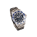 GMT-Master II, Reference 116759SA White Gold Diamond And Sapphire