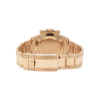 Daytona 40mm Everose Gold Chocolate Dial Mens Watch – Ref. 116505