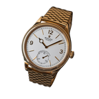 Perpetual 1908 39mm Yellow Gold Intense White Dial m52508-0008
