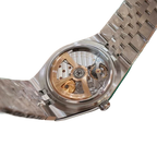 Land-Dweller 36 mm  Oystersteel White Gold M127334-0001