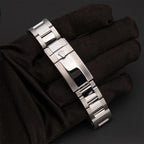 Yacht-Master 116622 Rolesium Watch 40mm Blue Dial