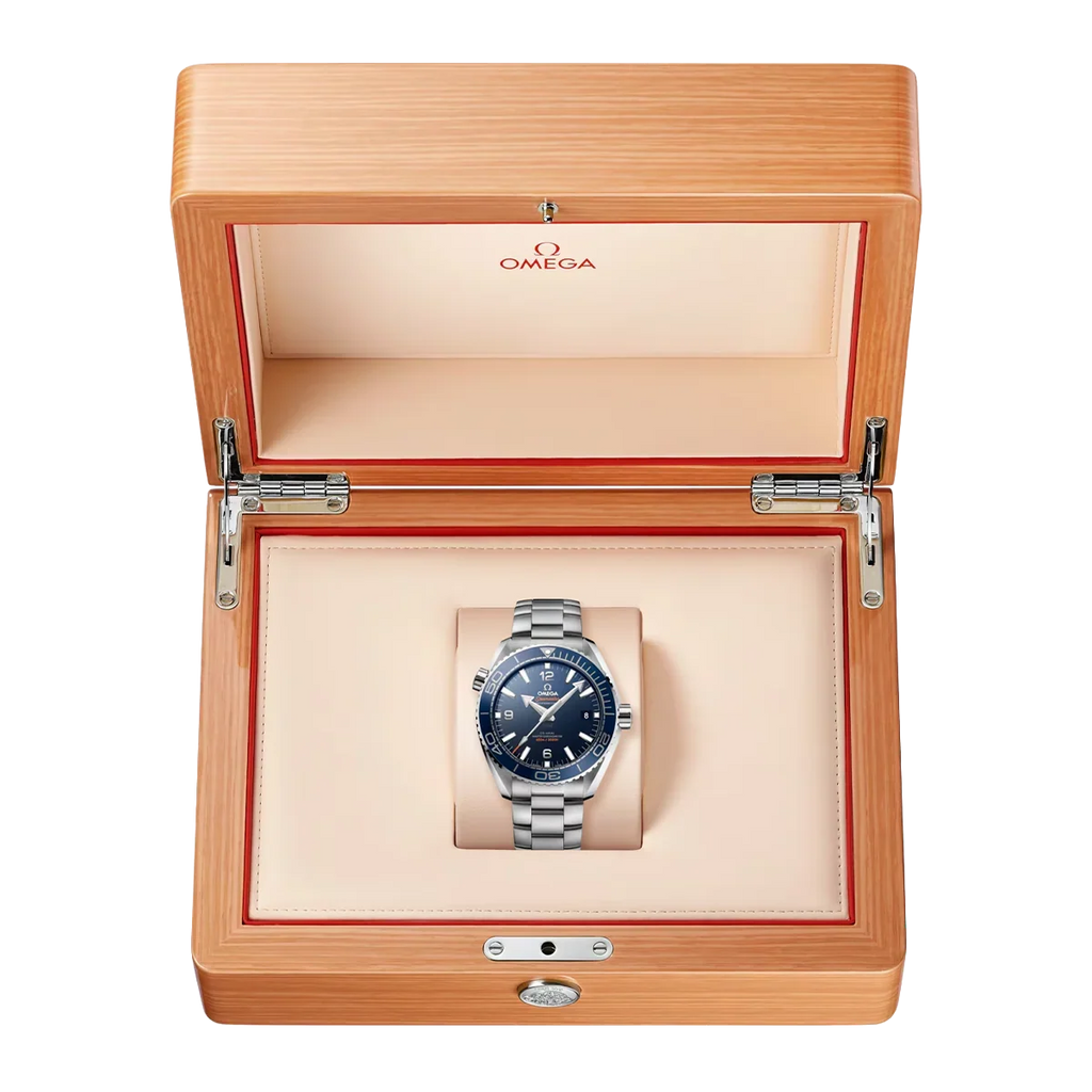 Seamaster Planet Ocean 215.30.44