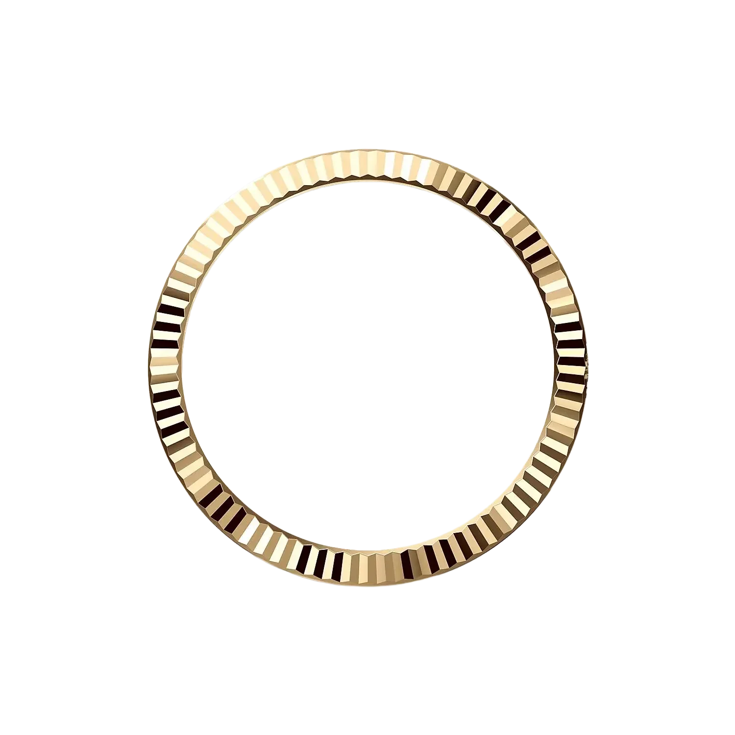 Datejust 41mm Champagne Dial Yellow Rolesor 126333-009