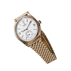 Perpetual 1908 39mm Yellow Gold Intense White Dial m52508-0008