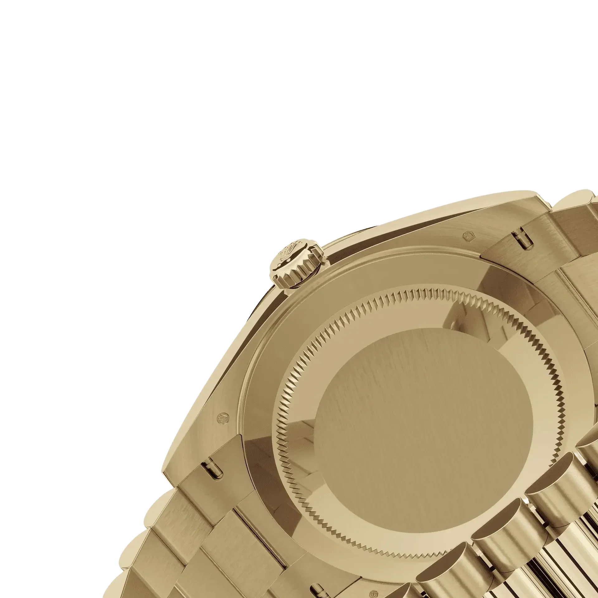 Day-Date 40mm Yellow Gold Silver Dial 228238