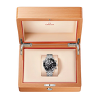 Seamaster Chronograph Automatic Black Dial