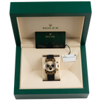 Daytona 40mm Pikachu Yellow Gold Champagne Black Dial 126518LN
