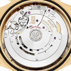 Daytona Pikachu 40mm Yellow Gold Champagne Dial Mens Watch 116518