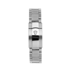 Datejust 116334 Fluted Bezel Watch 41mm Blue Index Dial