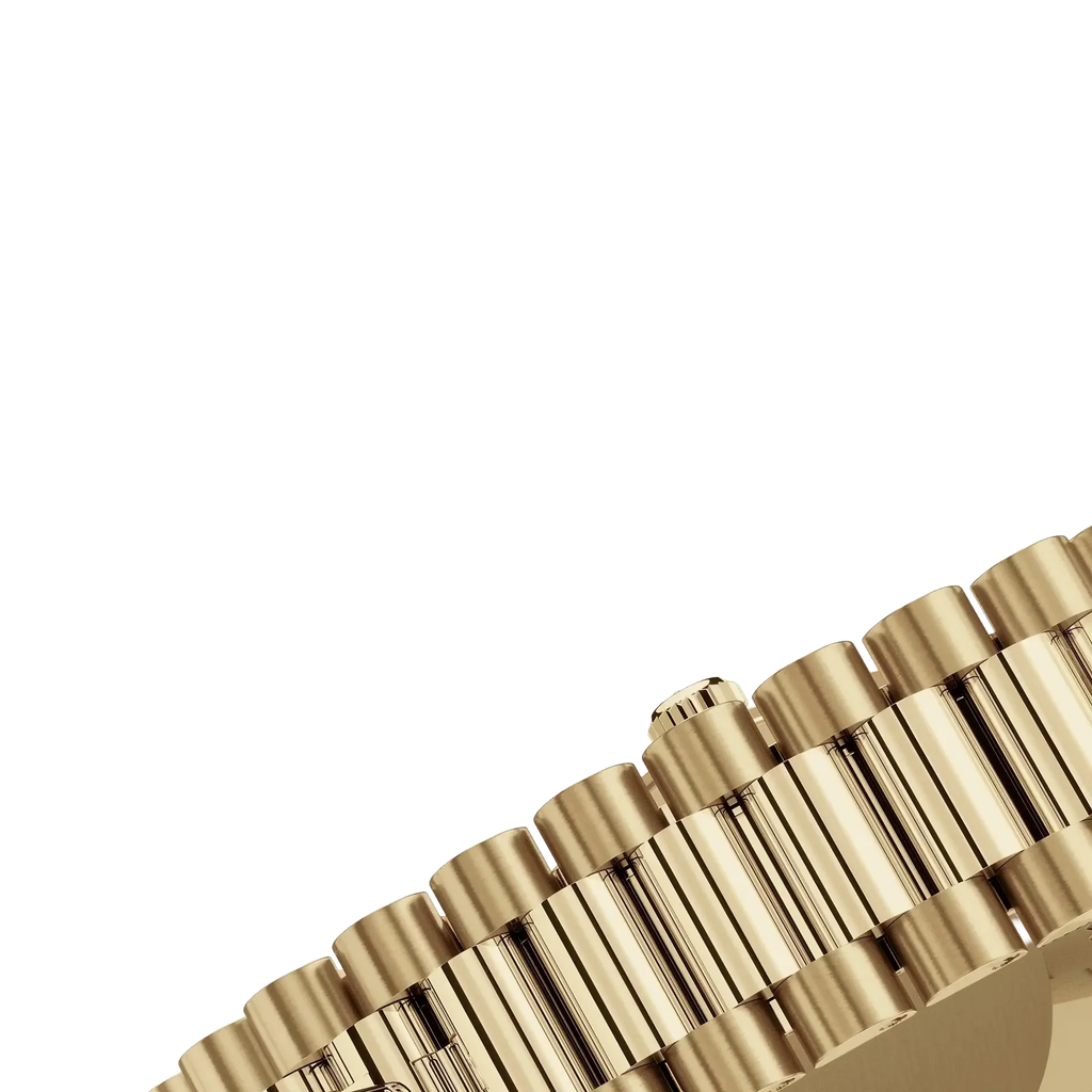 Day-Date 40mm Yellow Gold Silver Dial 228238