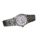 Land-Dweller 36 mm  Oystersteel White Gold M127334-0001
