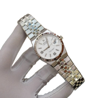Land-Dweller 36 mm  Oystersteel White Gold M127334-0001