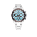 Daytona Platinum Ice Blue Dial 126506 (2024) 40mm