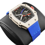 Extra Flat Alexis Pinturault France Carbon TPT White Blue Red RM 67-02