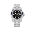 GMT-Master II, Reference 116759SA White Gold Diamond And Sapphire