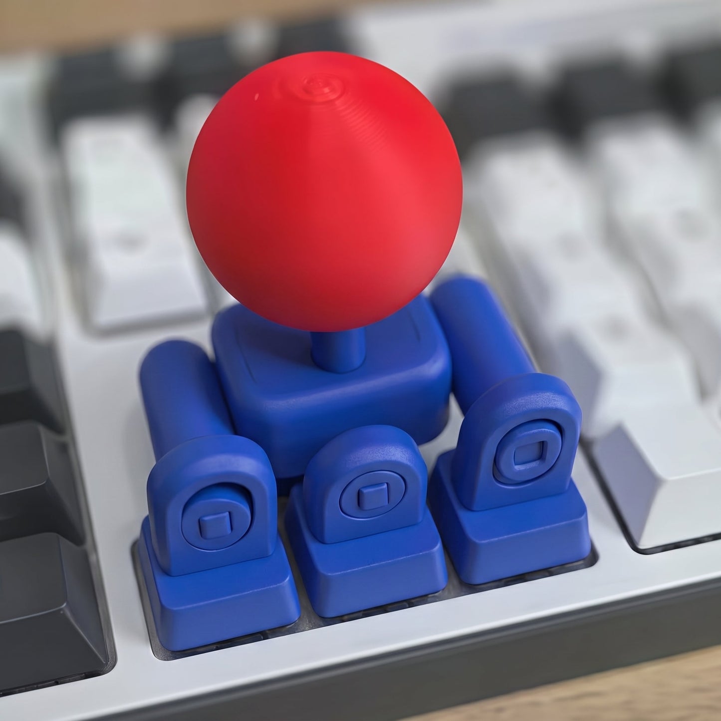 3D printing game mechanical keyboard keycap