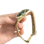 Day-Date 40mm Green Roman Yellow Gold 228238