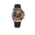 Daytona 40mm Oyster Perpetual Everose Gold Chocolate Dial M126515LN-0010