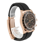 Daytona 40mm Oyster Perpetual Everose Gold Chocolate Dial M126515LN-0010
