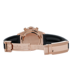 Daytona 40mm Oyster Perpetual Everose Gold Chocolate Dial M126515LN-0010