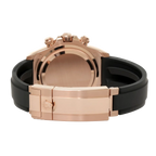 Daytona 40mm Oyster Perpetual Everose Gold Chocolate Dial M126515LN-0010