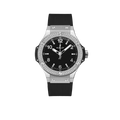 Big Bang Steel Diamonds 38mm 361.SX.1270.RX.1104