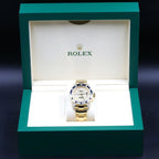 GMT-Master II 116758SARU Pave Diamond Dial 40mm