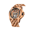 Epic X Bridges 44mm Rose Gold Manual Winding EX120.43.AB.AB.A40AA