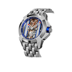 Epic X Bridges 44mm Steel Manual Winding  EX120.10.AB.AB.A10AA